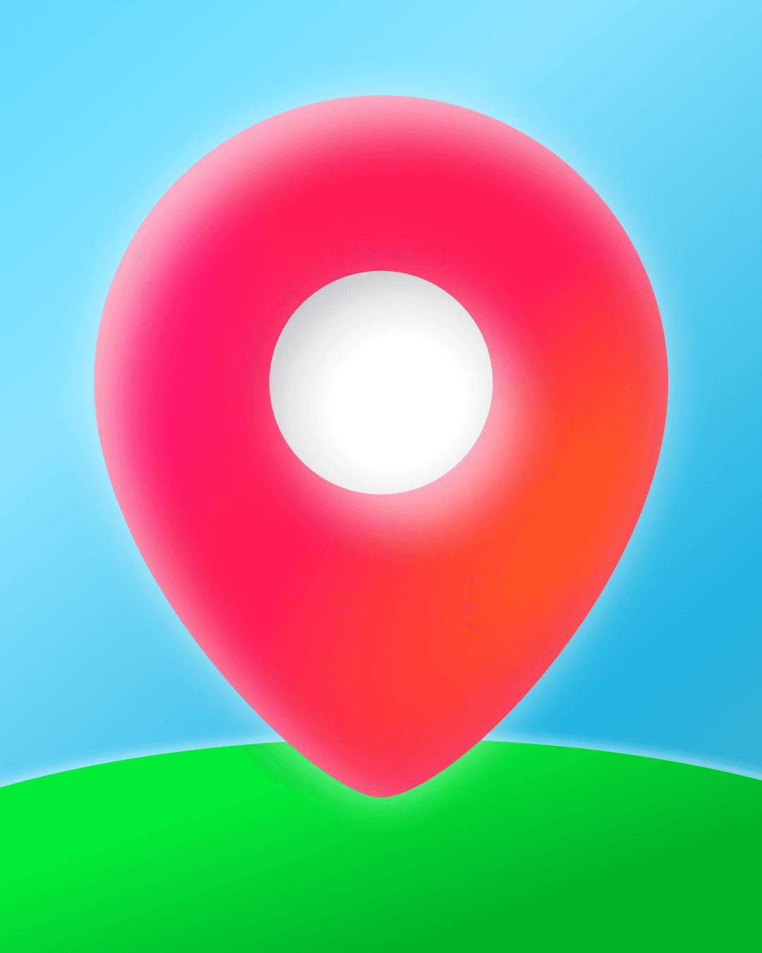 Long Beach Places icon artwork